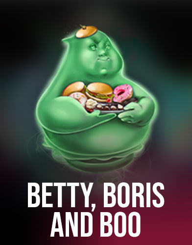 Betty, Boris and Boo