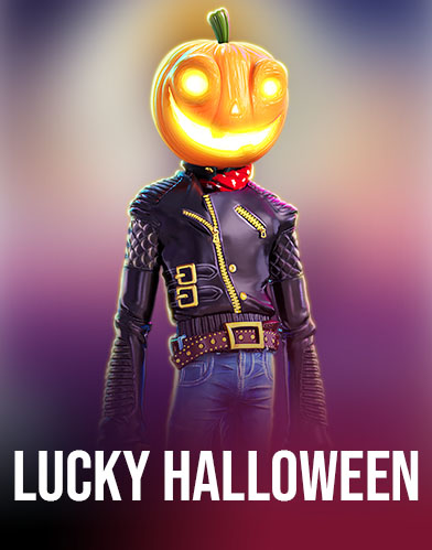 Lucky Halloween