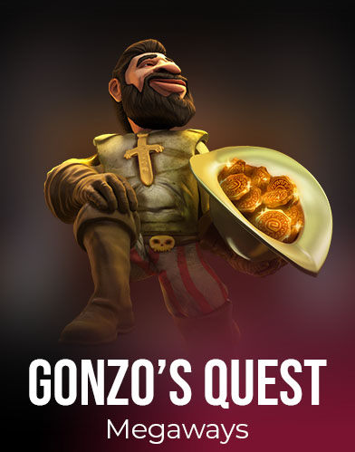 Gonzo's Quest Megaways