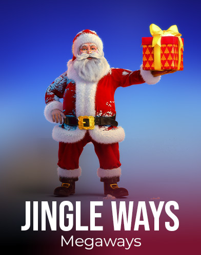 Jingle Ways Megaways