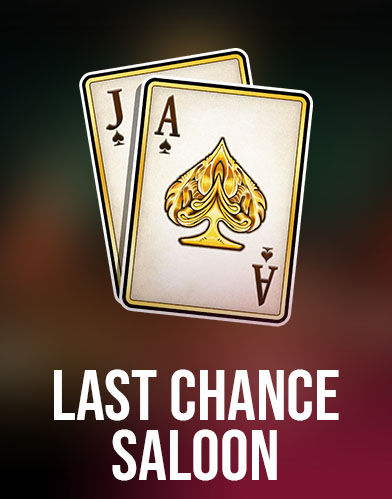 Last Chance Saloon