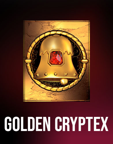 Golden Cryptex