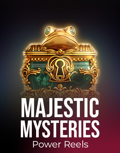 Majestic Mysteries Power Reels
