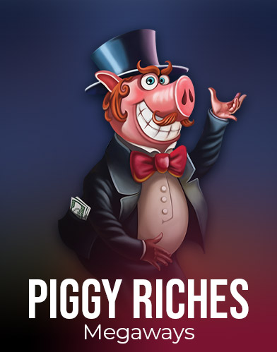 Piggy Riches Megaways