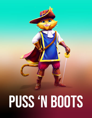 Puss 'N Boots