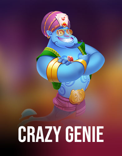 Crazy Genie