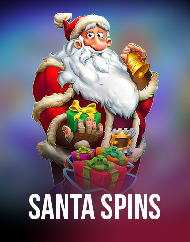 Santa Spins