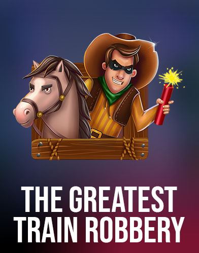 The Greatest Train Robbery