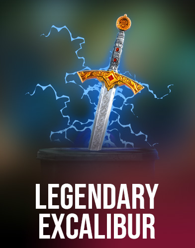 Legendary Excalibur