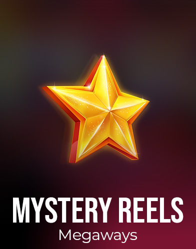 Mystery Reels Megaways