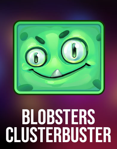 Blobsters Clusterbuster