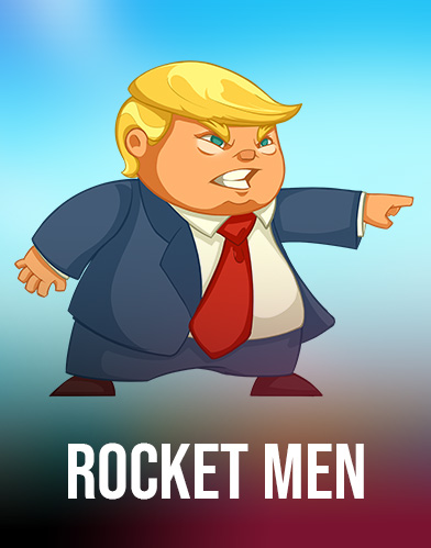 Rocket Men