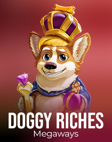 Doggy Riches Megaways