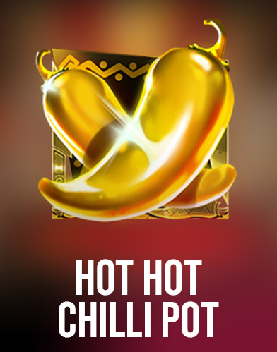 Hot Hot Chilli Pot