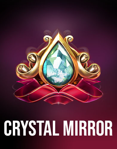 Crystal Mirror