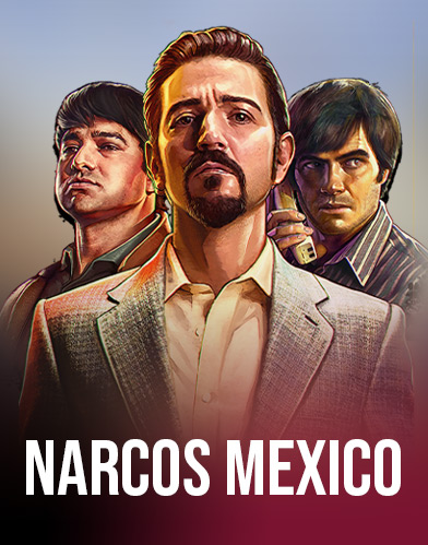 Narcos Mexico