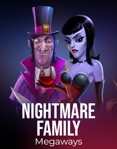 Nightmare Family Megaways