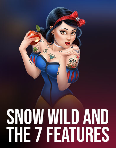 Snow Wild And The 7 Features
