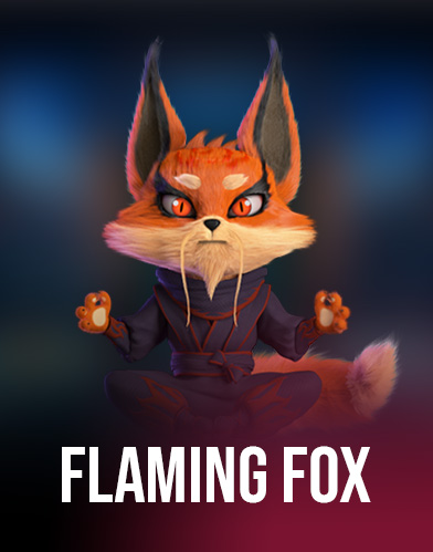 Flaming Fox