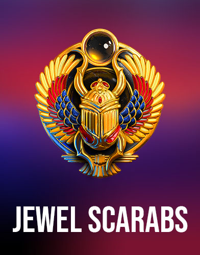 Jewel Scarabs