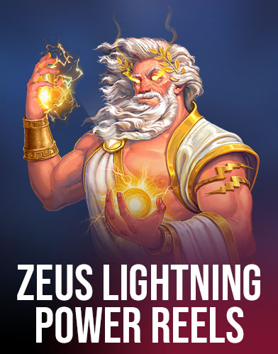 Zeus Lightning Power Reels
