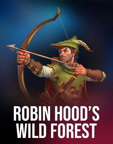 Robin Hoods Wild Forest