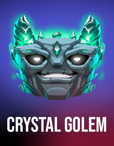 Crystal Golem