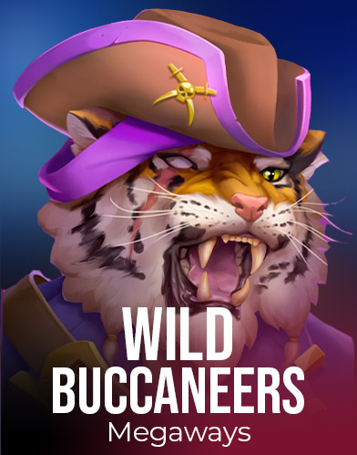 Wild Buccaneers Megaways