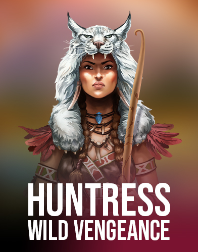 Huntress Wild Vengeance