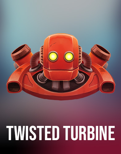 Twisted Turbine