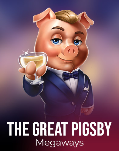 The Great Pigsby Megaways