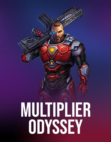 Multiplier Odyssey
