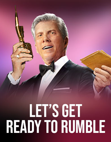 Let's get ready to Rumble