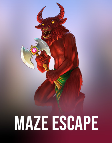 Maze Escape