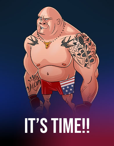 It's Time!!