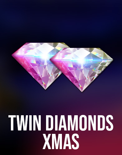 Twin Diamonds Xmas