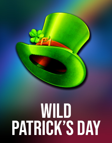 Wild Patrick's Day