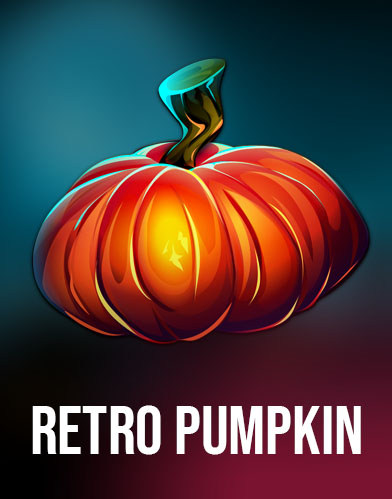 Retro Pumpkin