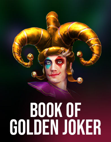 Book of Golden Joker