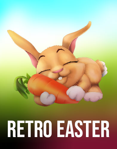 Retro Easter