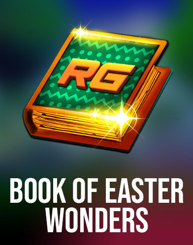 Book Of Easter Wonders