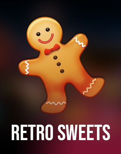 Retro Sweets