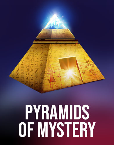 Pyramids Of Mystery