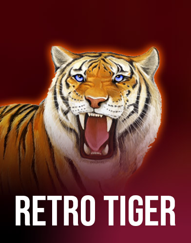 Retro Tiger