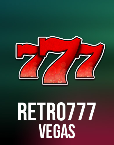 Retro 777 Vegas