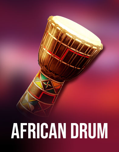 African Drum