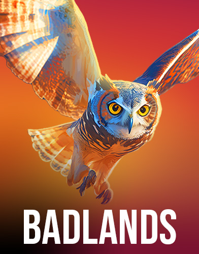 BADLANDS