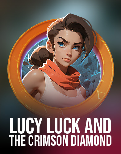 Lucy Luck and the Crimson Diamond