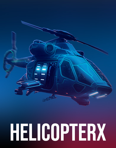 HelicopterX