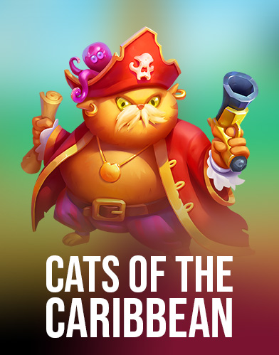 Cats of the Caribbean